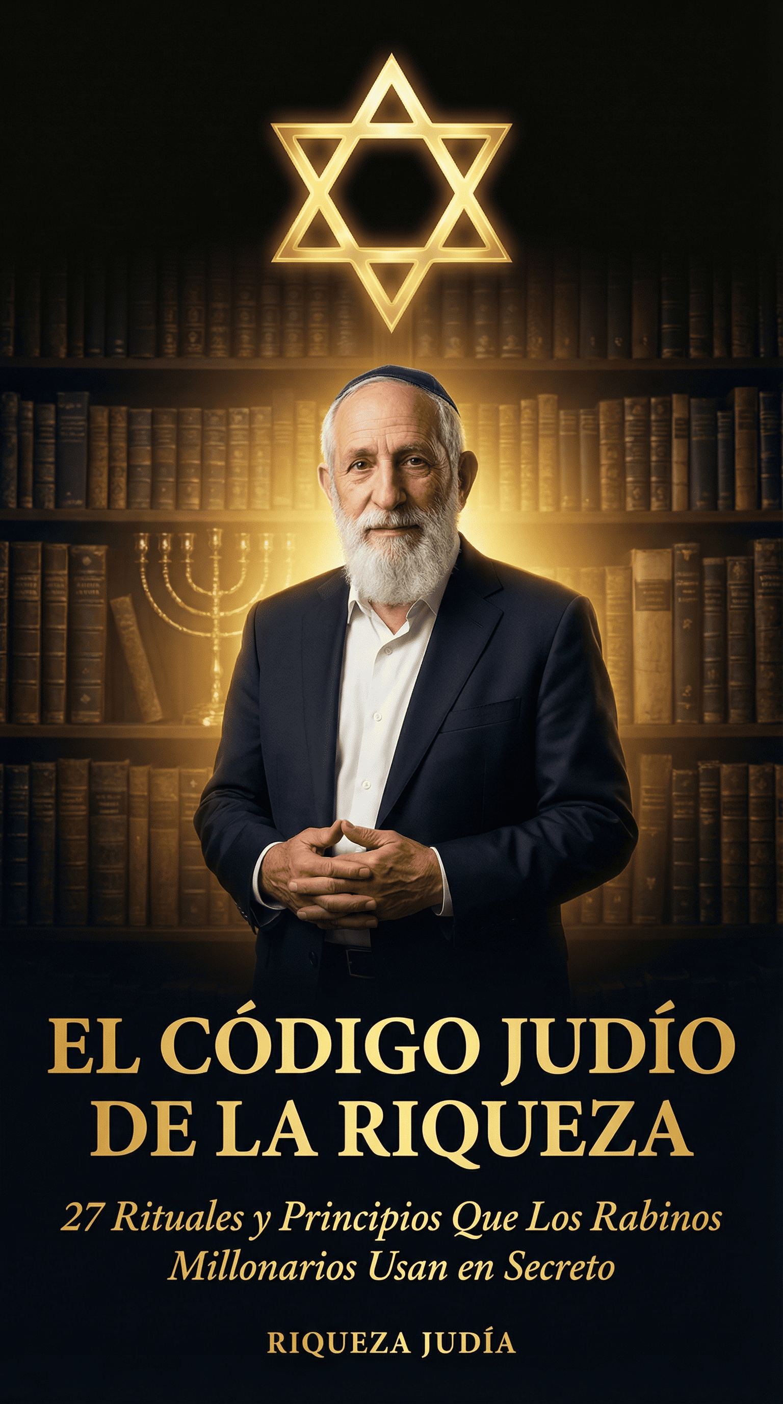 Portada del Ebook Riqueza Judia